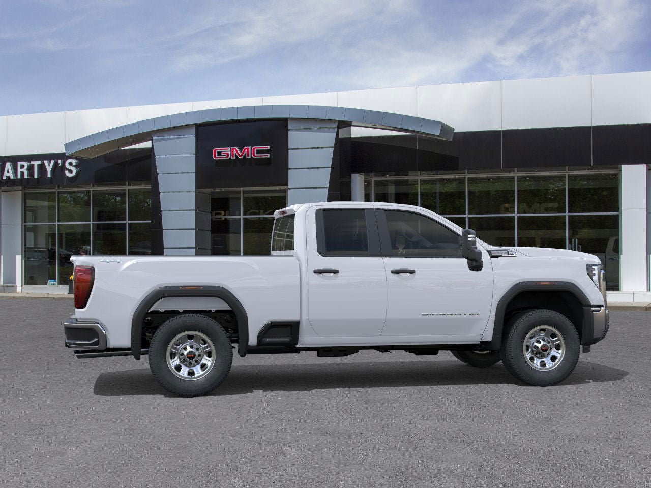 2026 GMC Sierra 2500 HD Pro