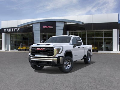 2026 GMC Sierra 2500 HD Pro