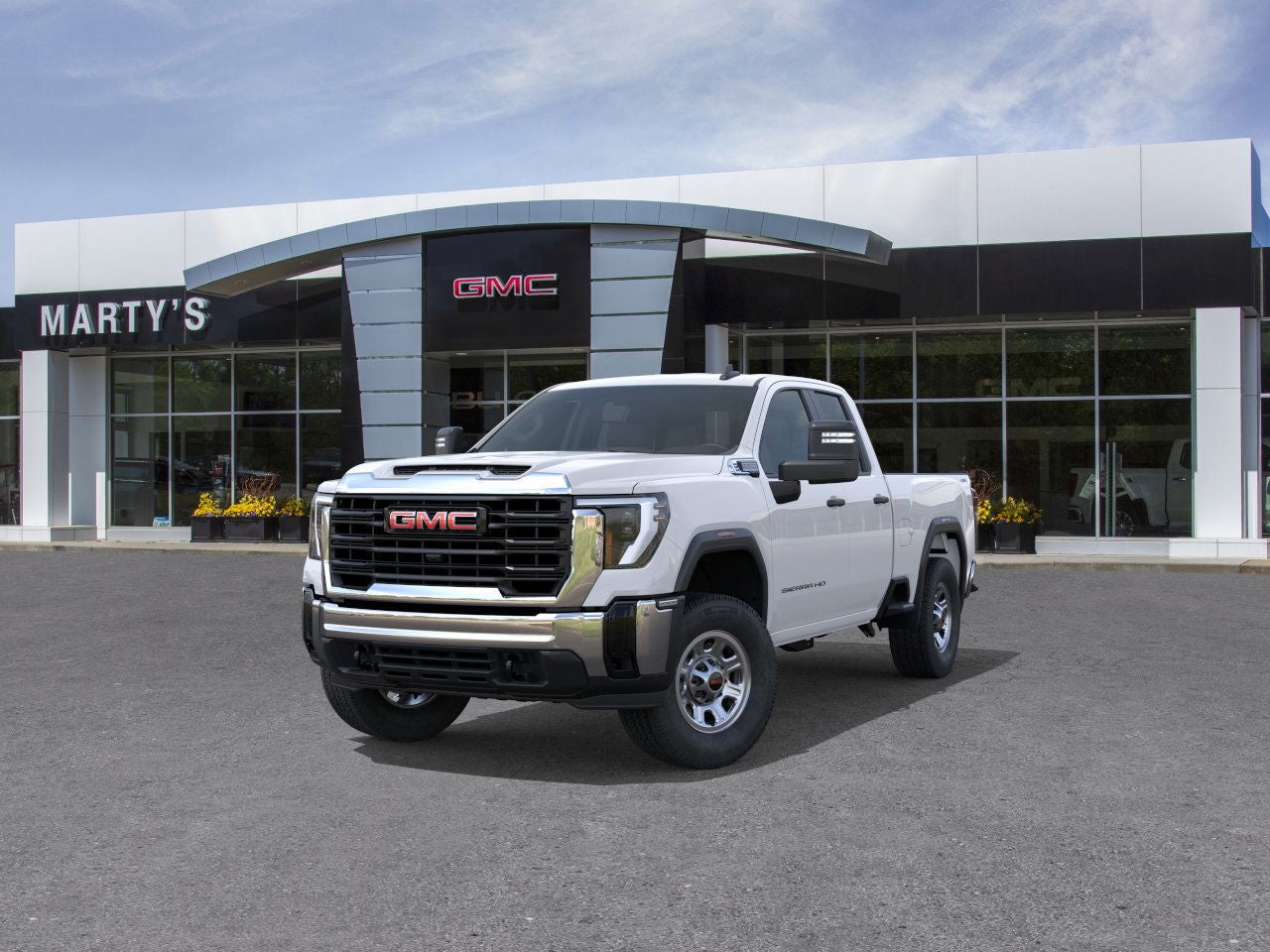2026 GMC Sierra 2500 HD Pro