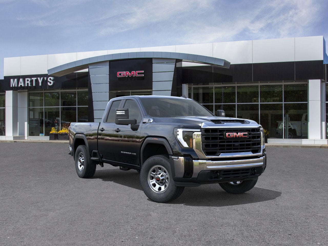 2026 GMC Sierra 2500 HD Pro