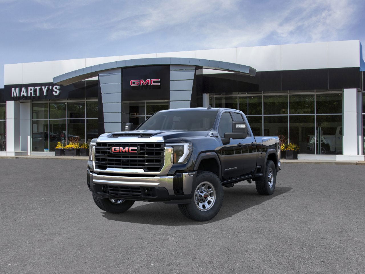 2026 GMC Sierra 2500 HD Pro