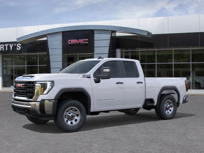 2026 GMC Sierra 2500 HD Pro