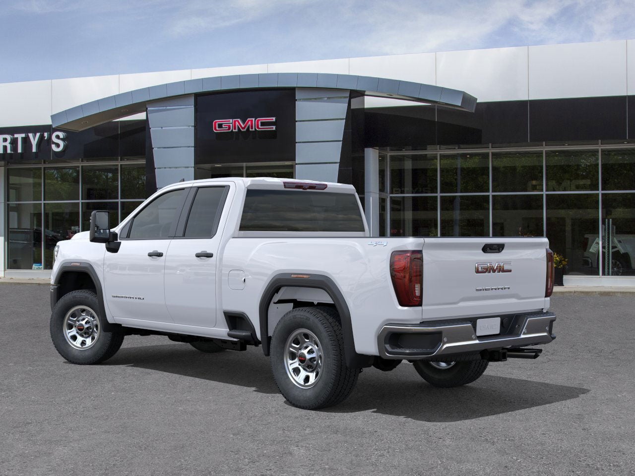 2026 GMC Sierra 2500 HD Pro