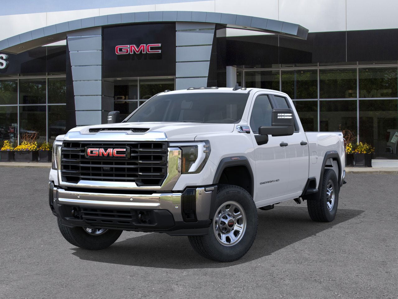 2026 GMC Sierra 2500 HD Pro