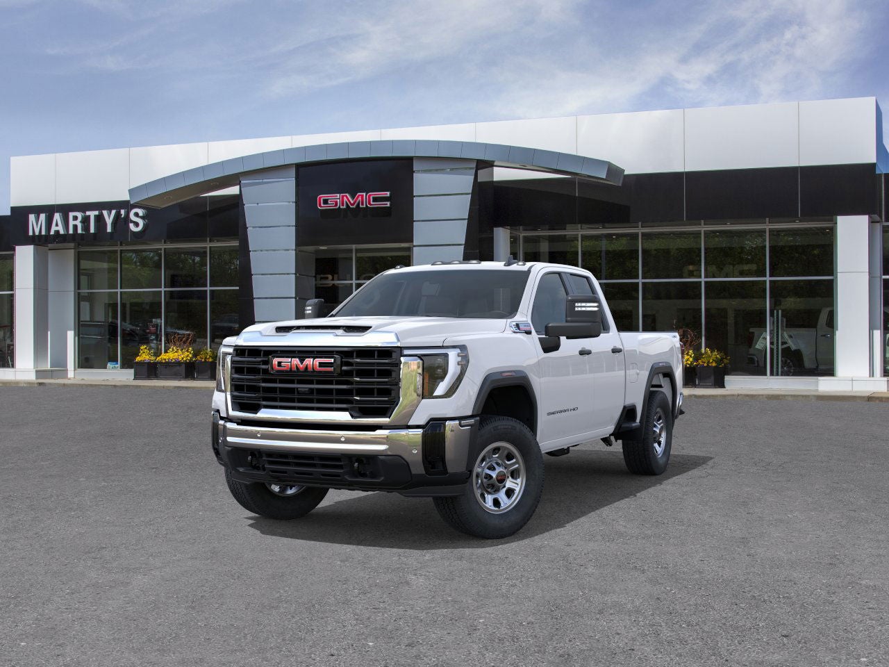 2026 GMC Sierra 2500 HD Pro