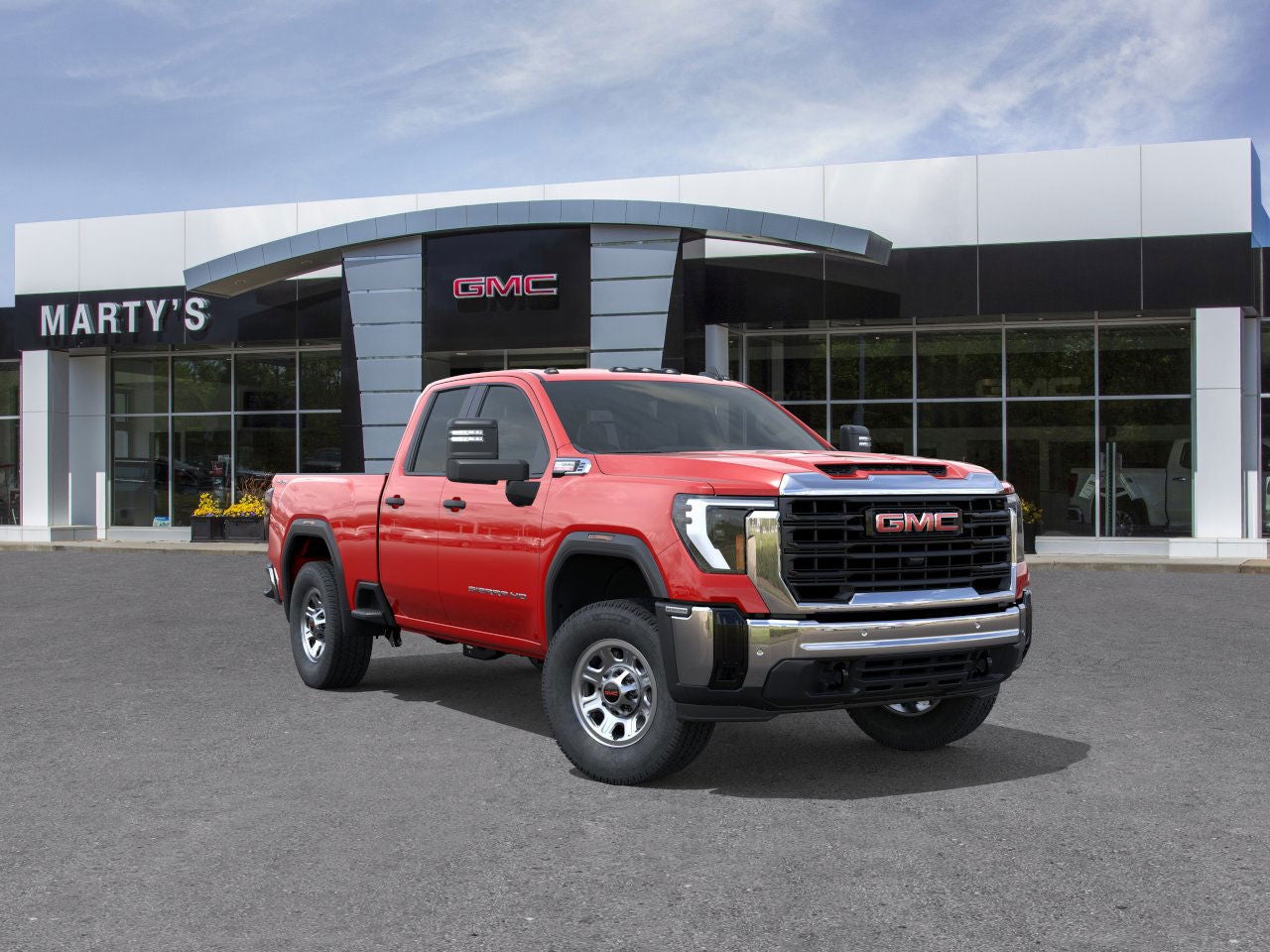2026 GMC Sierra 2500 HD Pro