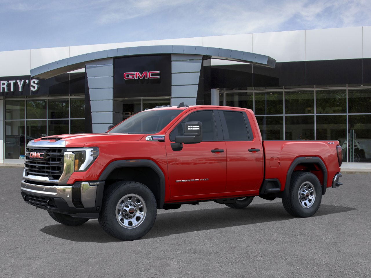 2026 GMC Sierra 2500 HD Pro