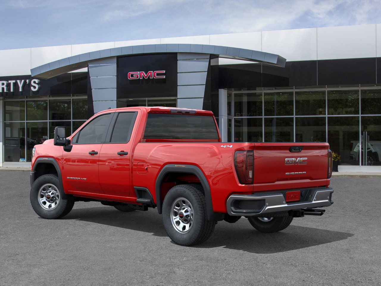 2026 GMC Sierra 2500 HD Pro