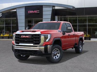 2026 GMC Sierra 2500 HD Pro