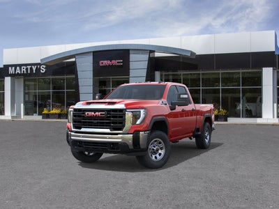 2026 GMC Sierra 2500 HD Pro