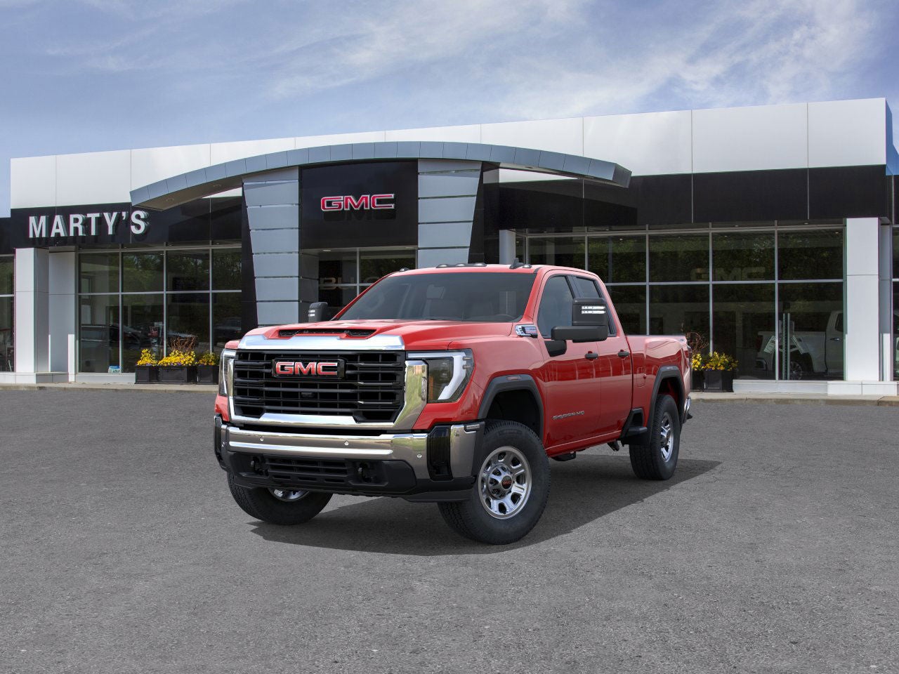 2026 GMC Sierra 2500 HD Pro