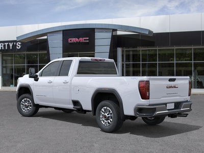 2026 GMC Sierra 2500 HD SLE