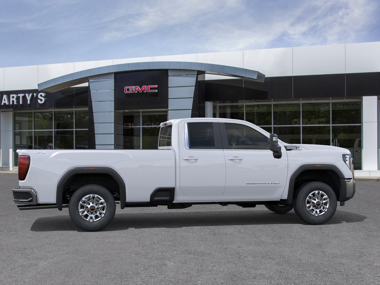 2026 GMC Sierra 2500 HD SLE