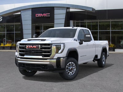 2026 GMC Sierra 2500 HD SLE