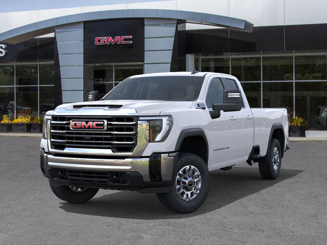 2026 GMC Sierra 2500 HD SLE
