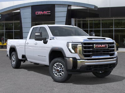 2026 GMC Sierra 2500 HD SLE