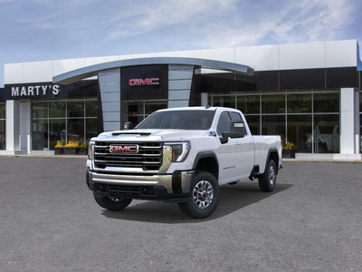 2026 GMC Sierra 2500 HD SLE
