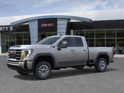 2026 GMC Sierra 2500 HD SLE