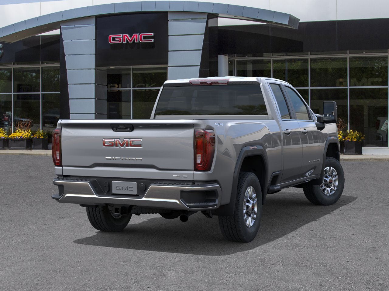 2026 GMC Sierra 2500 HD SLE