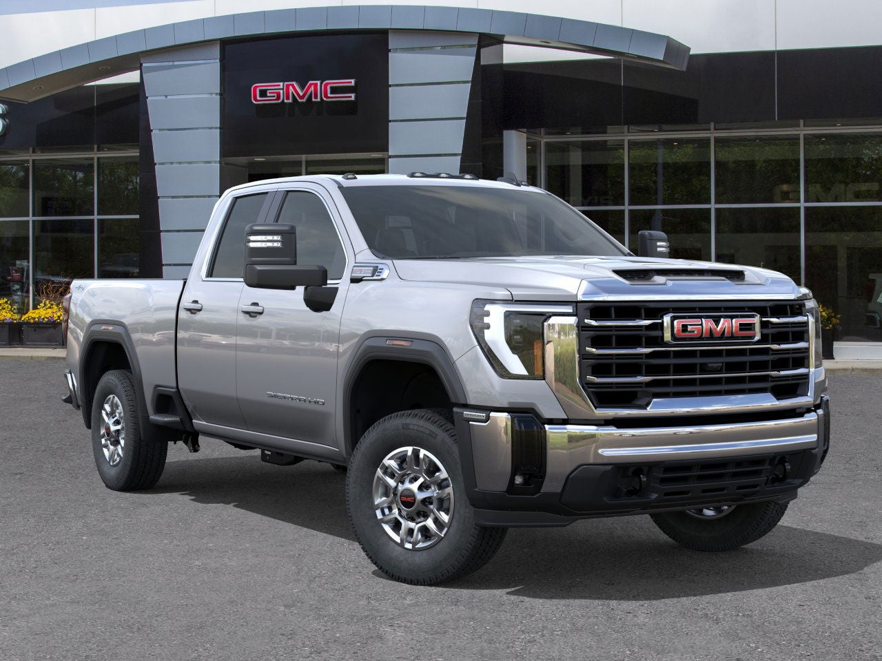 2026 GMC Sierra 2500 HD SLE