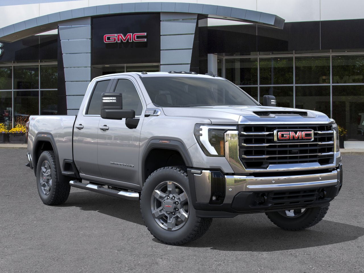 2026 GMC Sierra 2500 HD SLE