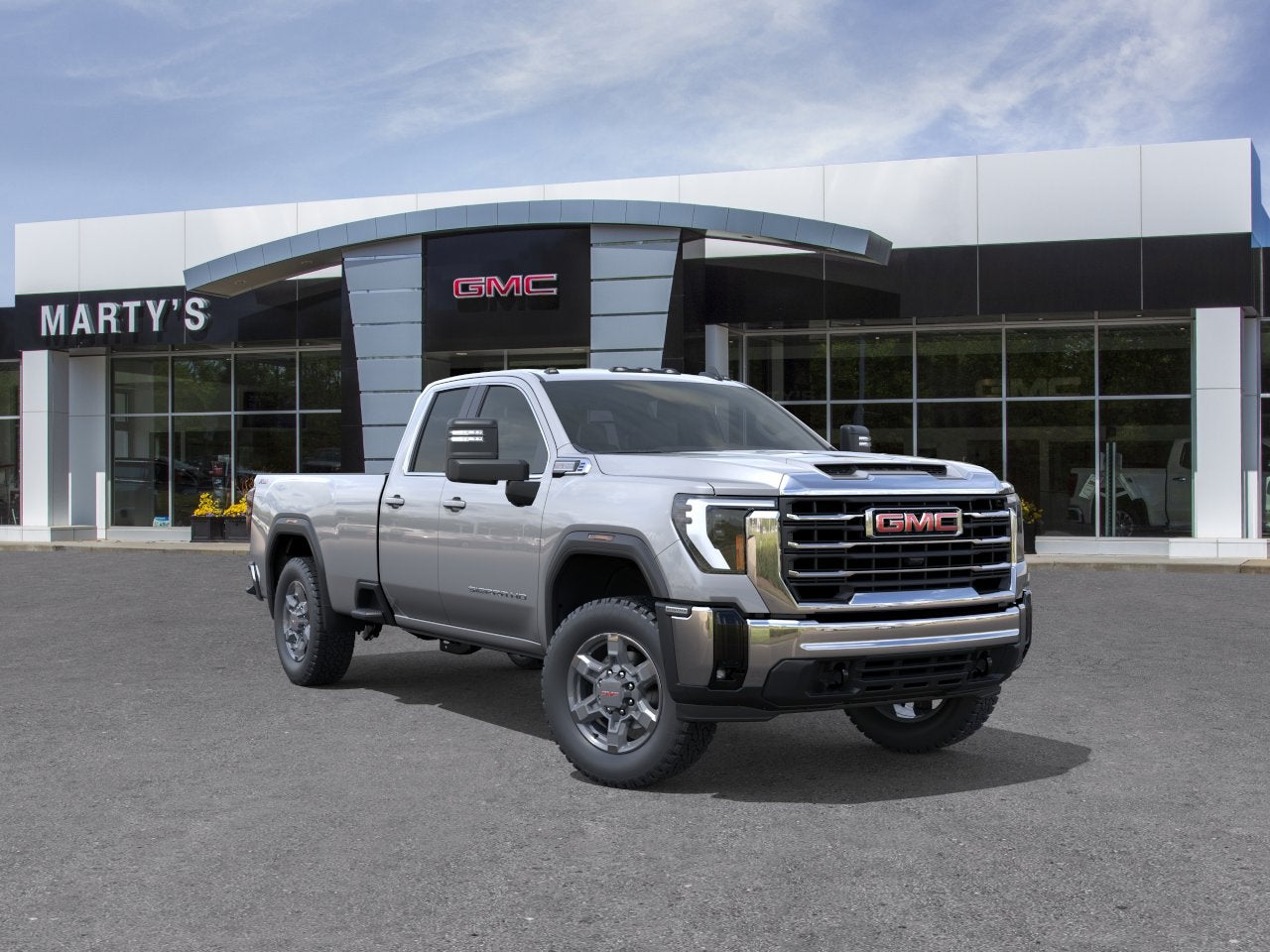 2026 GMC Sierra 2500 HD SLE