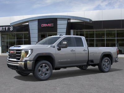 2026 GMC Sierra 2500 HD SLE