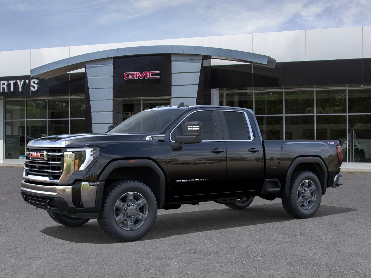 2026 GMC Sierra 2500 HD SLE