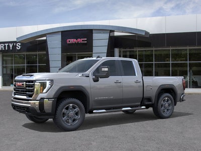 2026 GMC Sierra 2500 HD SLE