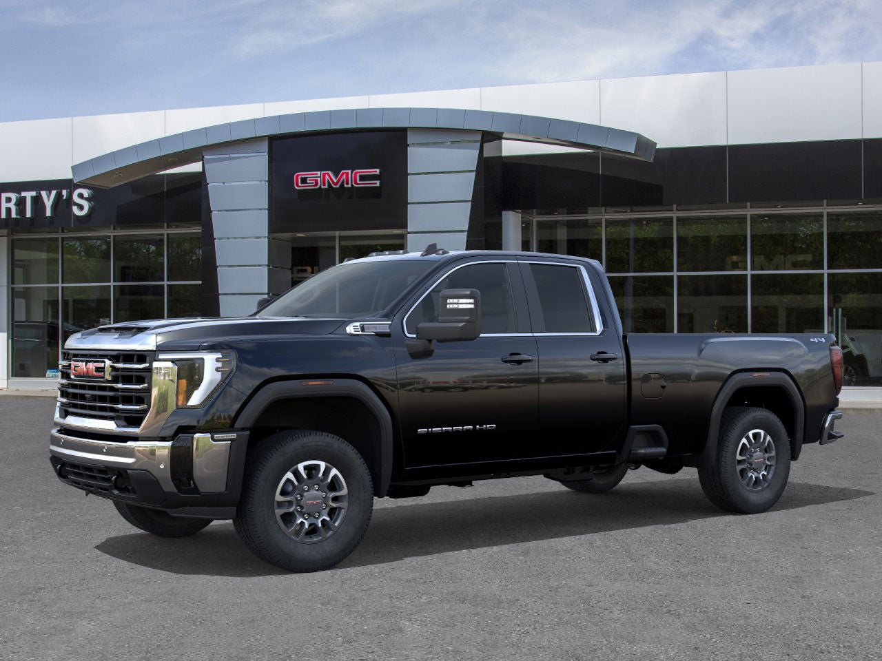2026 GMC Sierra 2500 HD SLE