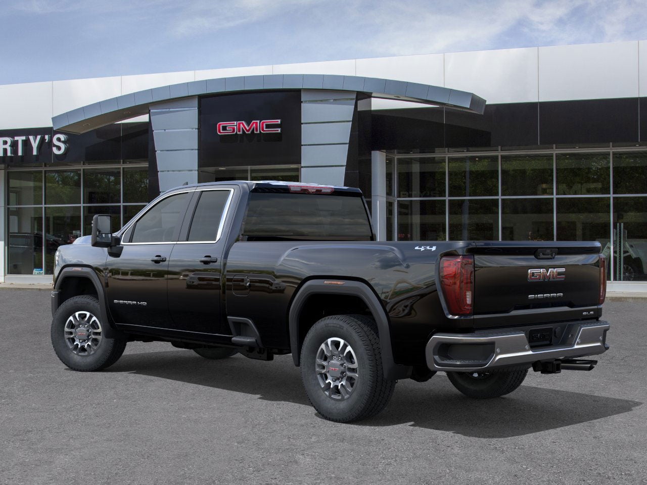 2026 GMC Sierra 2500 HD SLE