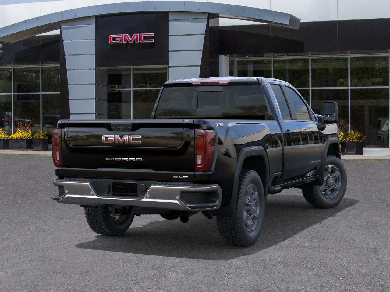 2026 GMC Sierra 2500 HD SLE