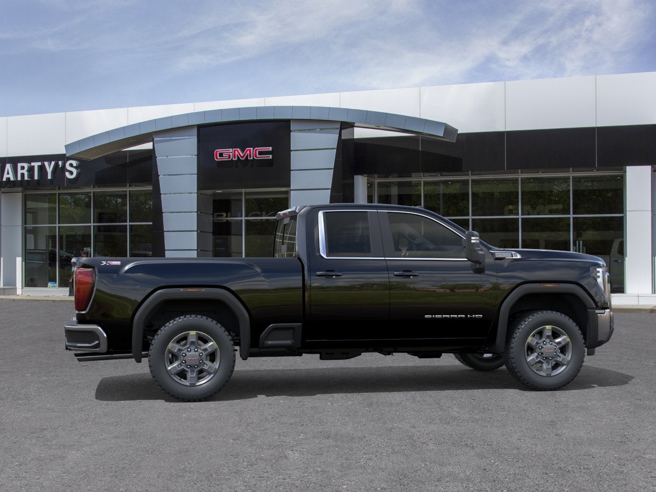 2026 GMC Sierra 2500 HD SLE
