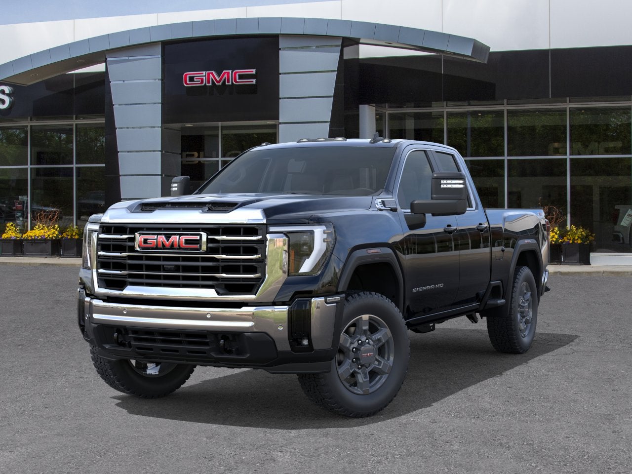 2026 GMC Sierra 2500 HD SLE