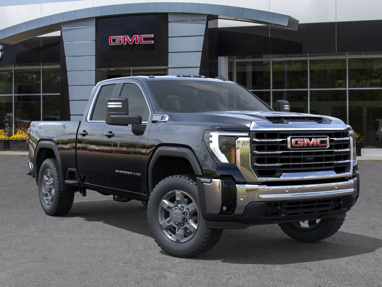 2026 GMC Sierra 2500 HD SLE