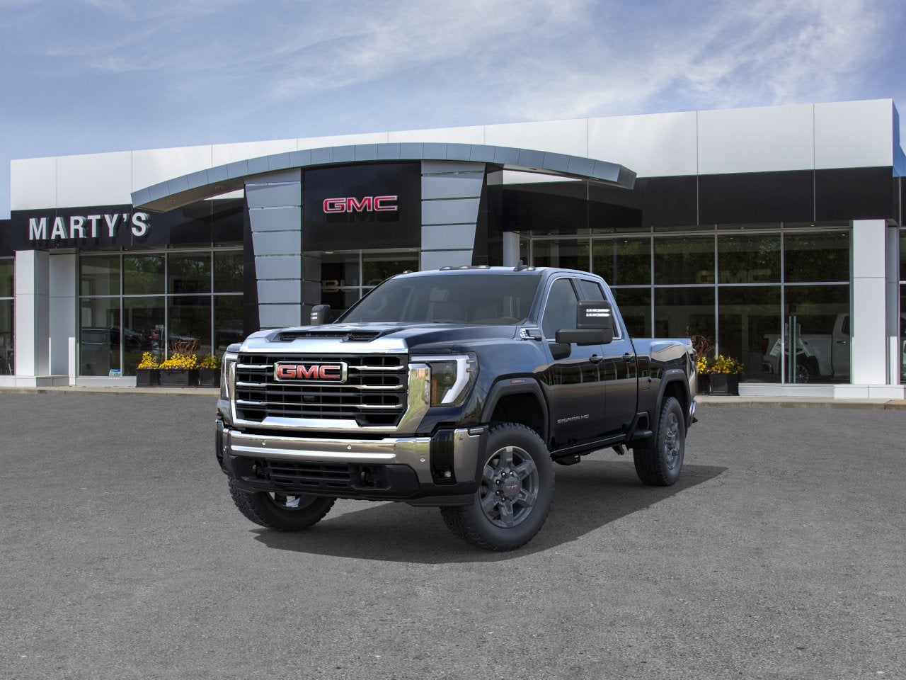 2026 GMC Sierra 2500 HD SLE