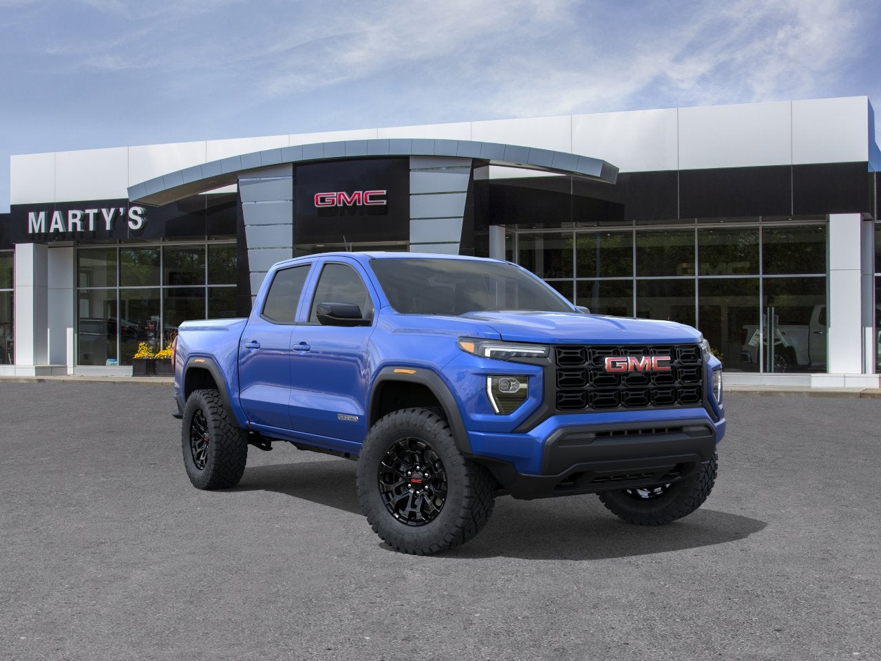 2026 GMC Canyon
