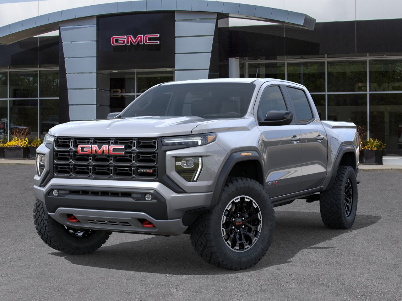 2026 GMC Canyon AT4
