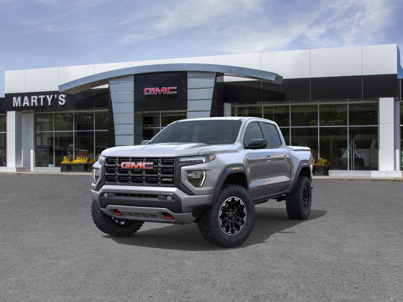 2026 GMC Canyon AT4
