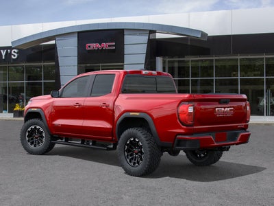 2026 GMC Canyon AT4