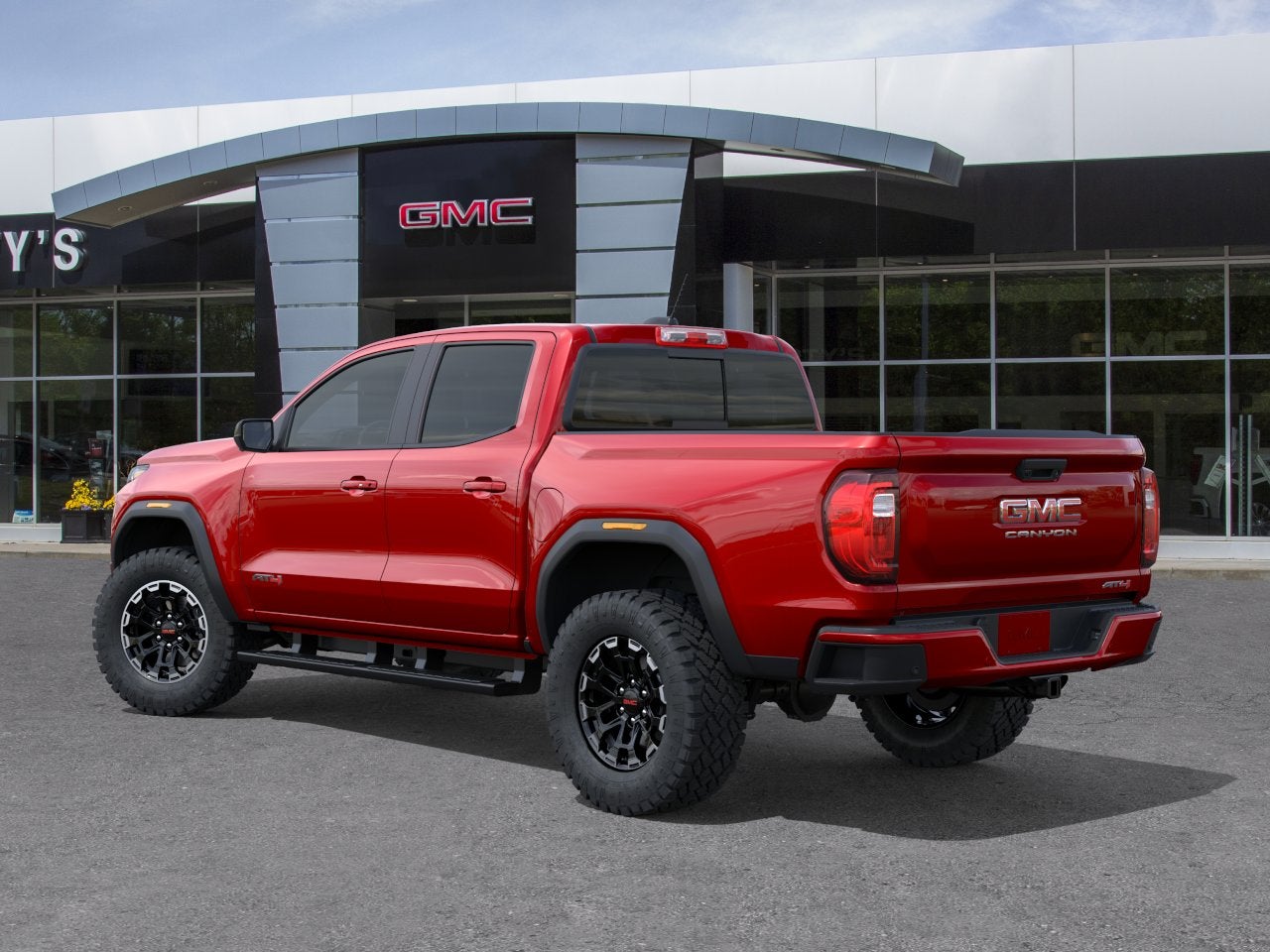2026 GMC Canyon AT4