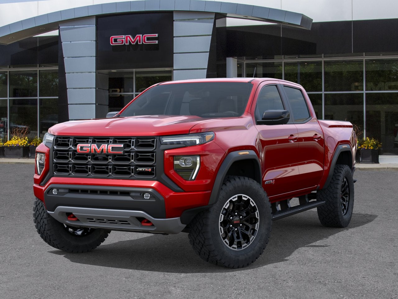 2026 GMC Canyon AT4
