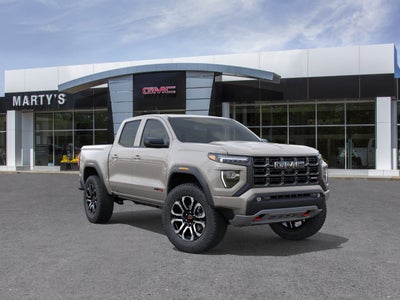 2026 GMC Canyon AT4