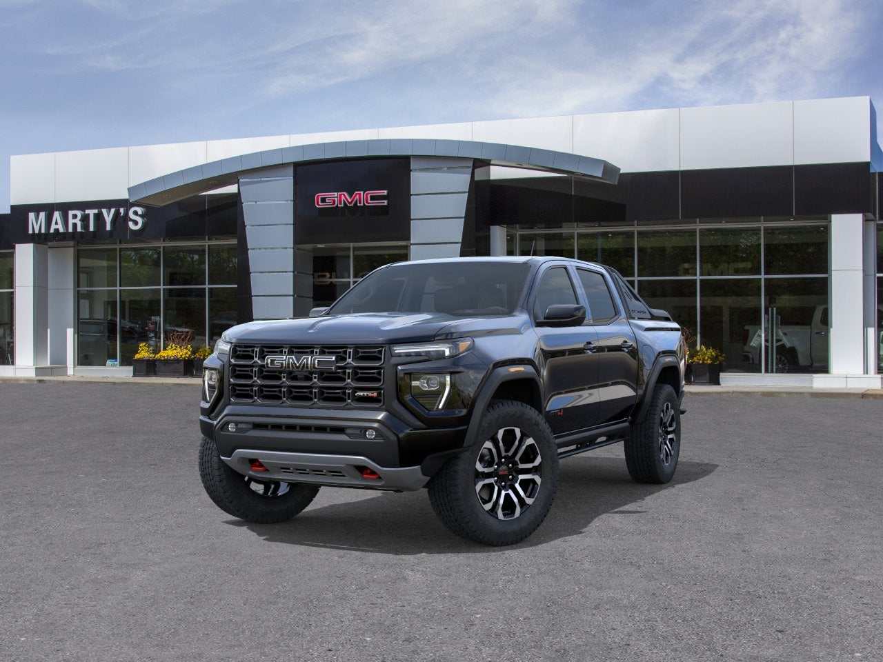 2026 GMC Canyon AT4