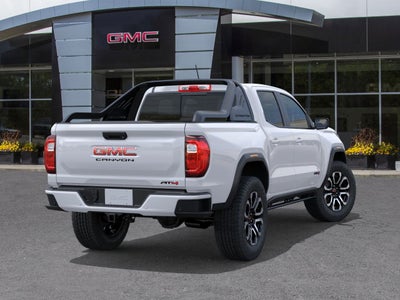 2025 GMC Canyon AT4