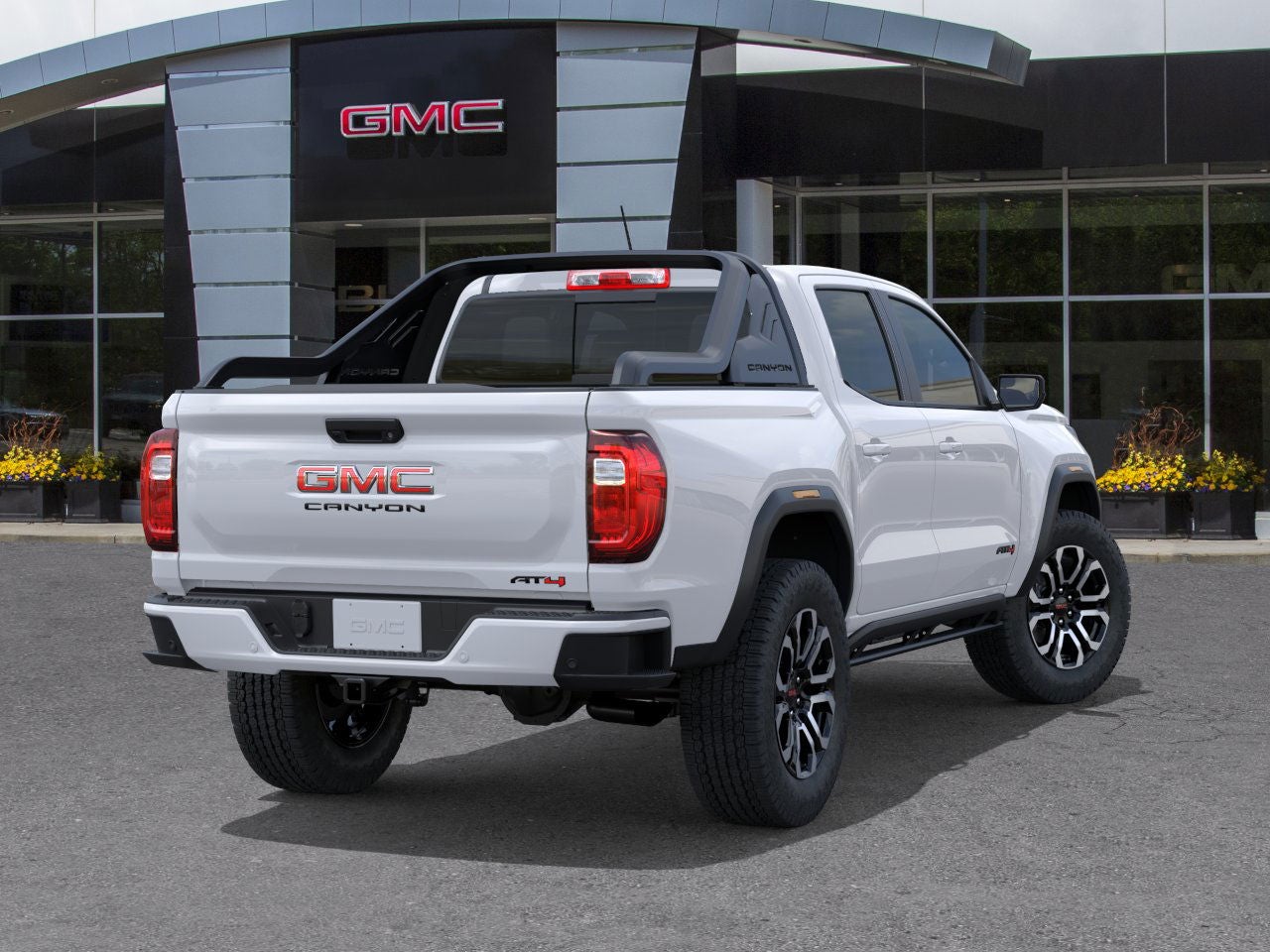 2025 GMC Canyon AT4