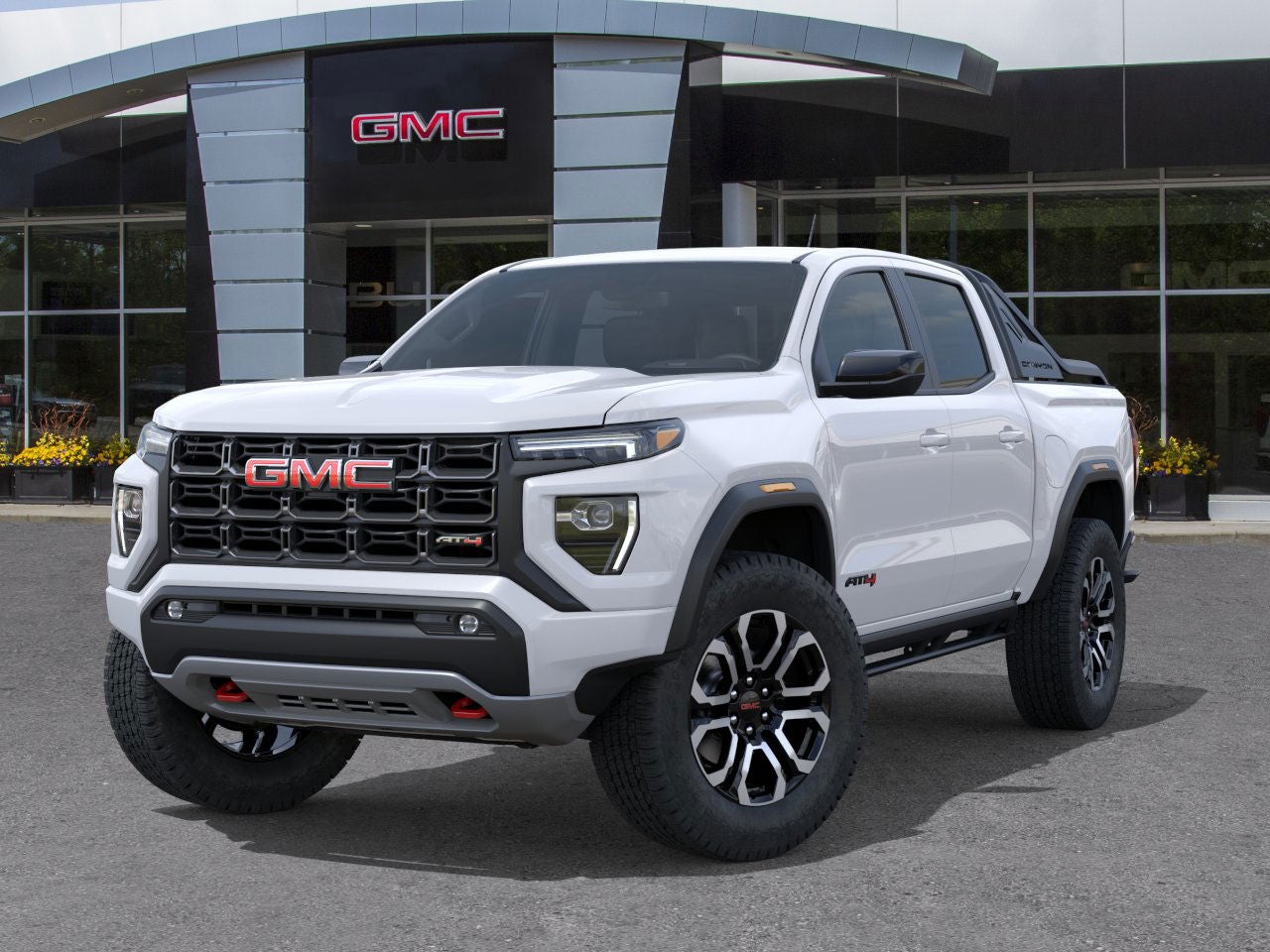 2025 GMC Canyon AT4