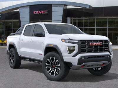 2025 GMC Canyon AT4