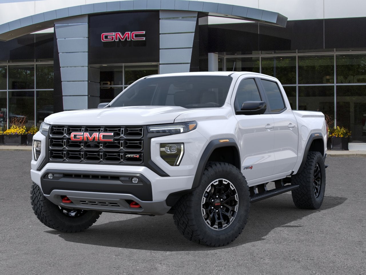 2026 GMC Canyon AT4