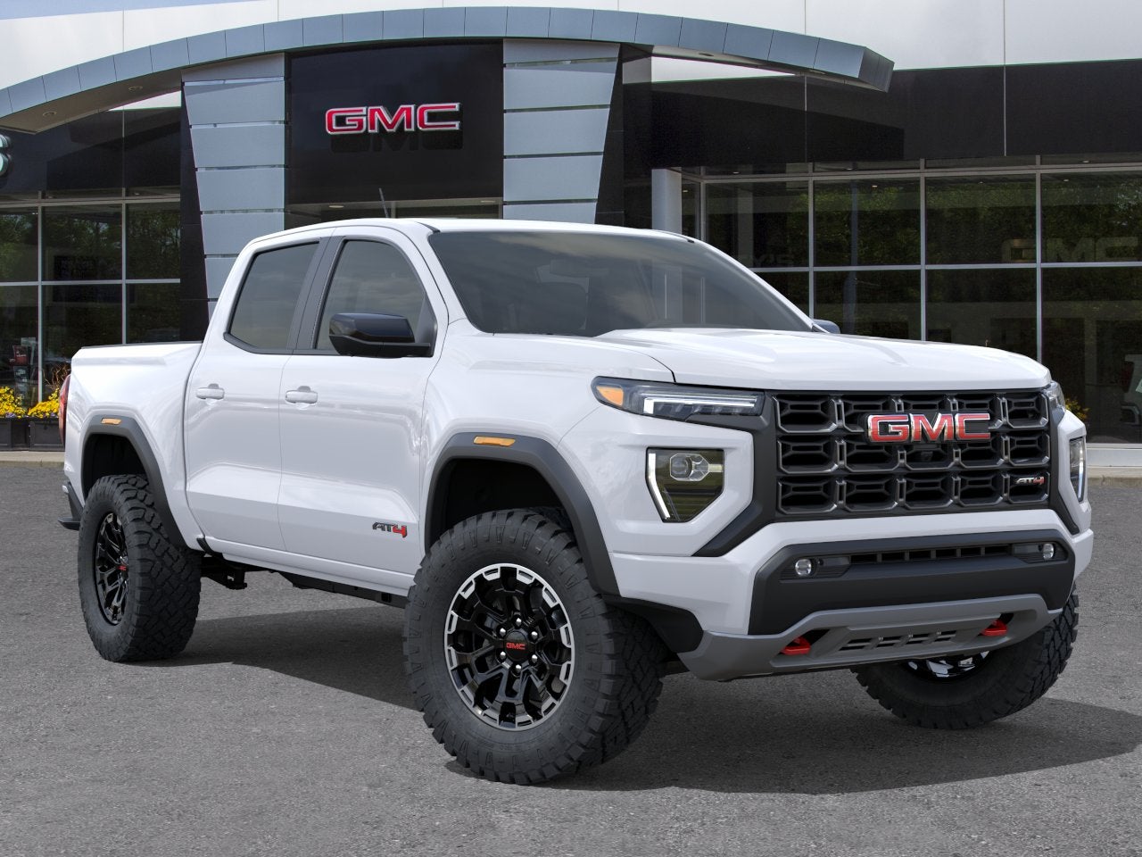 2026 GMC Canyon AT4